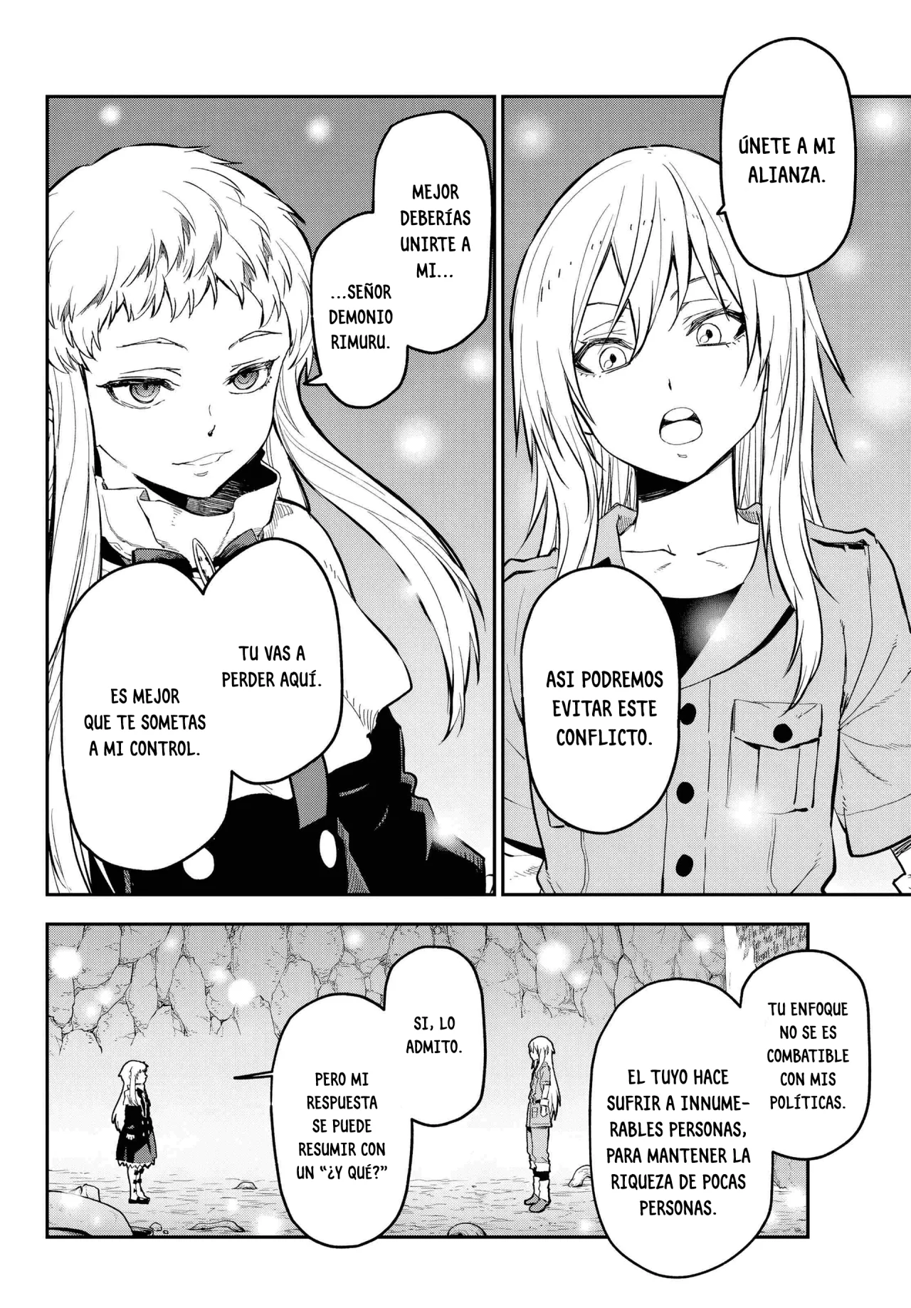 Read Tensei Shitara Slime Datta Ken ES Manga Online