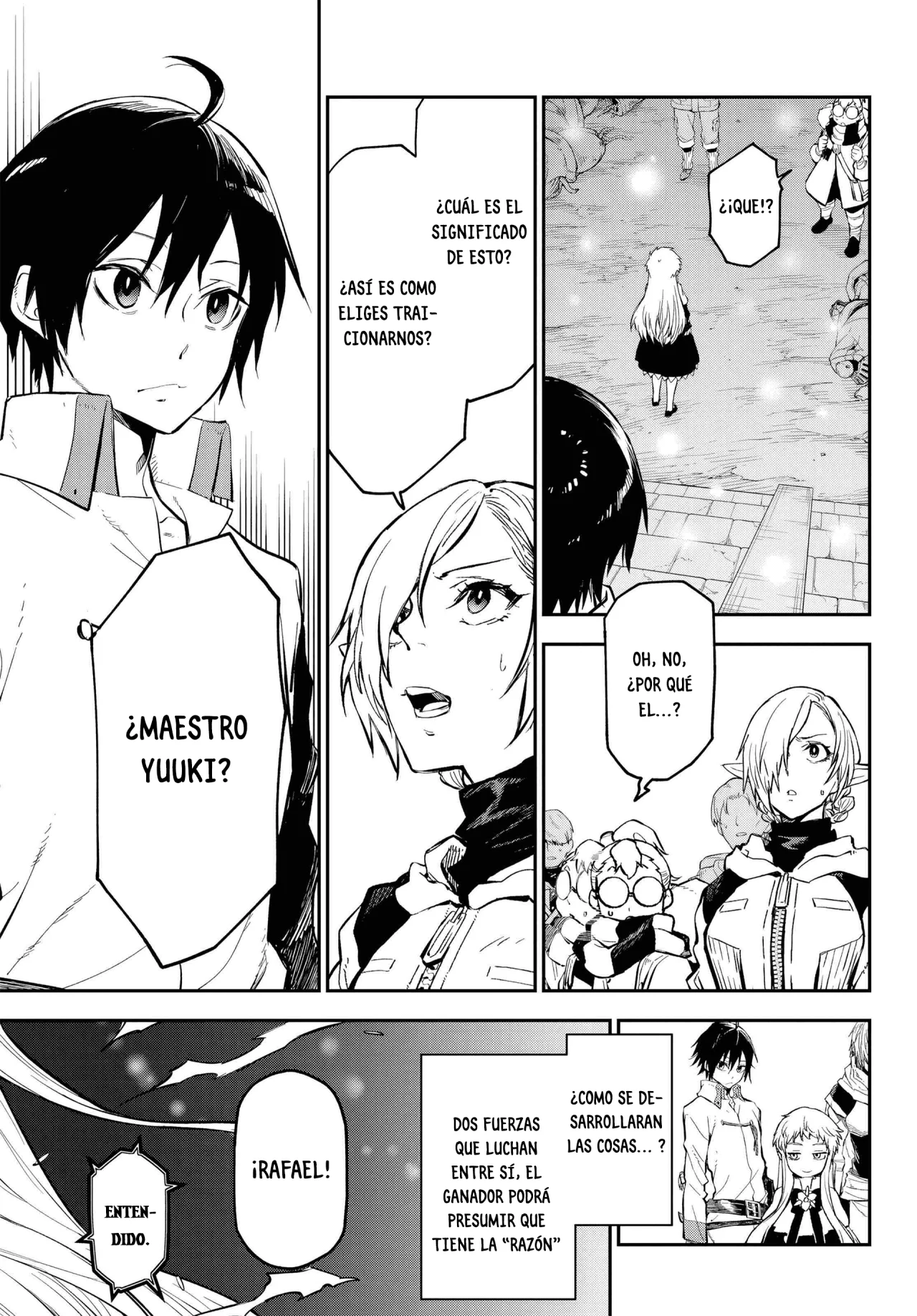 Read Tensei Shitara Slime Datta Ken ES Manga Online