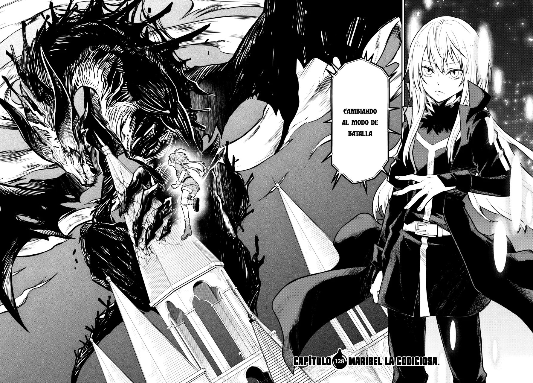 Read Tensei Shitara Slime Datta Ken ES Manga Online