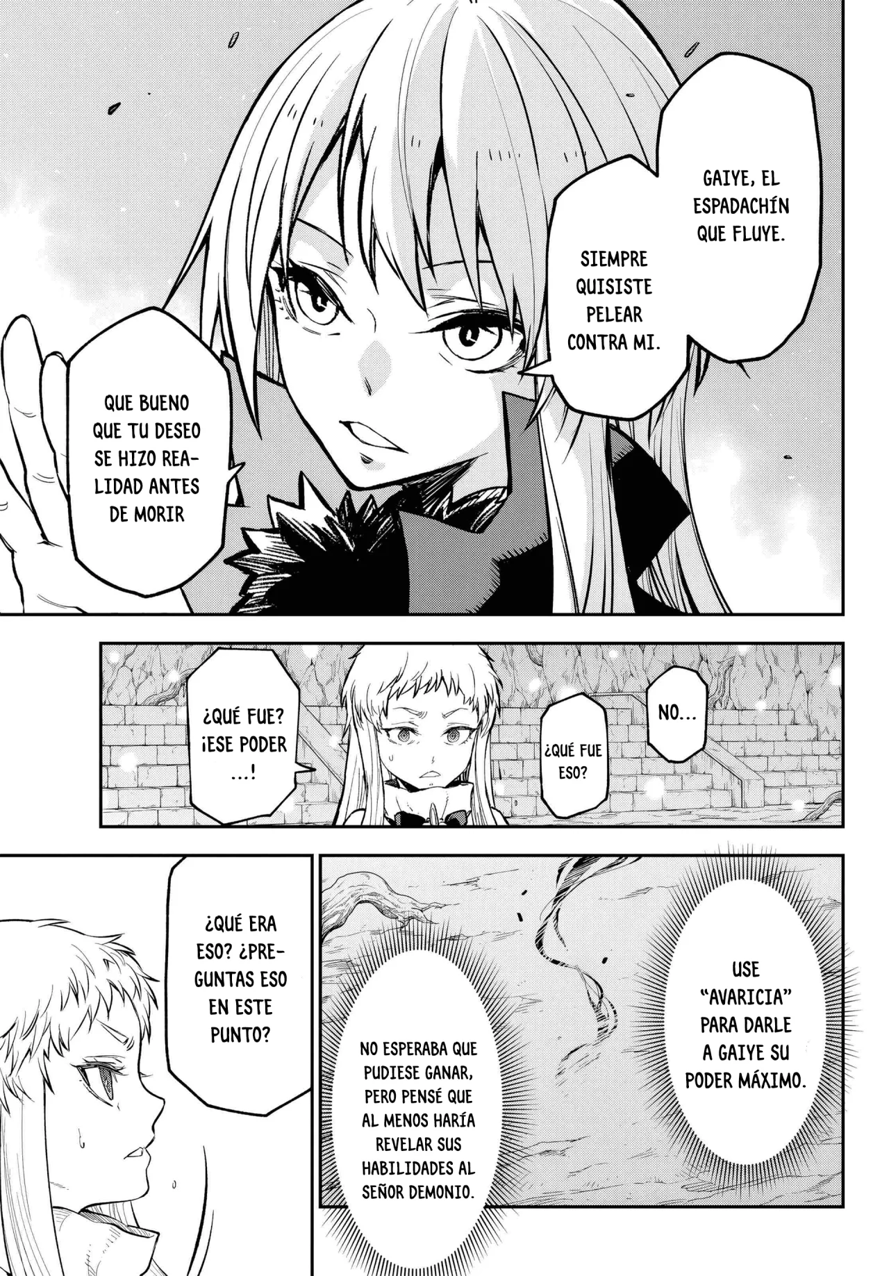 Read Tensei Shitara Slime Datta Ken ES Manga Online