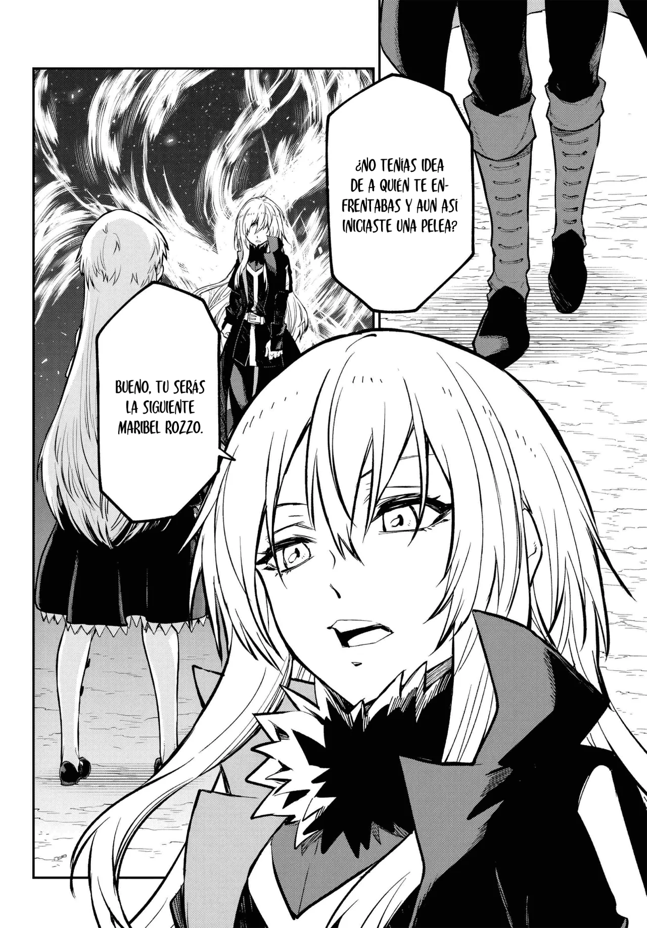 Read Tensei Shitara Slime Datta Ken ES Manga Online