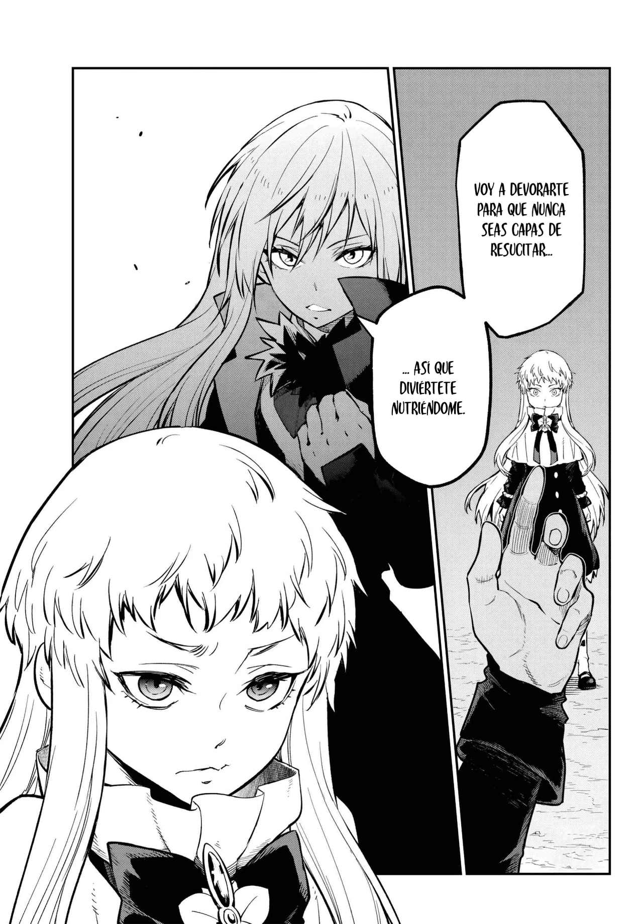 Read Tensei Shitara Slime Datta Ken ES Manga Online