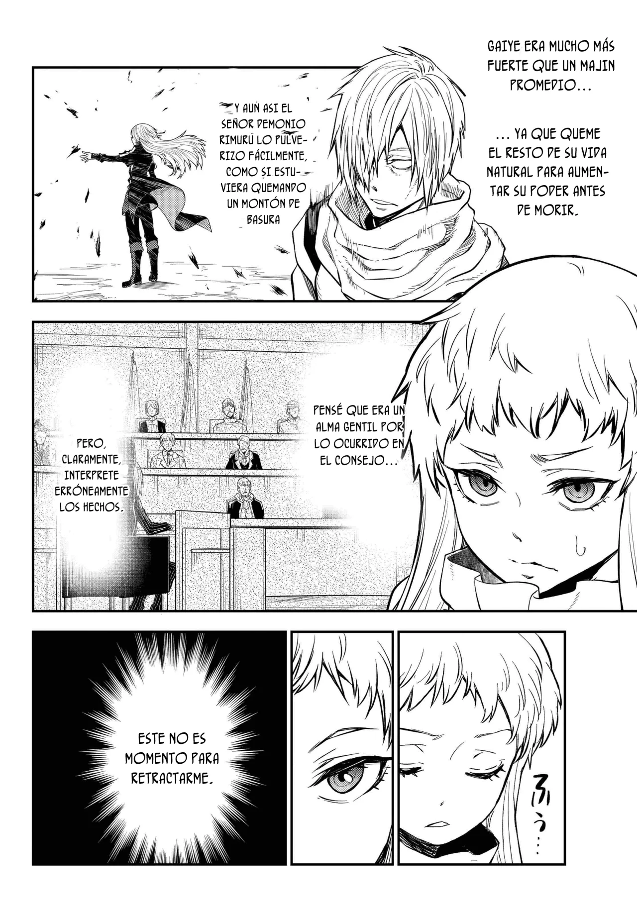 Read Tensei Shitara Slime Datta Ken ES Manga Online