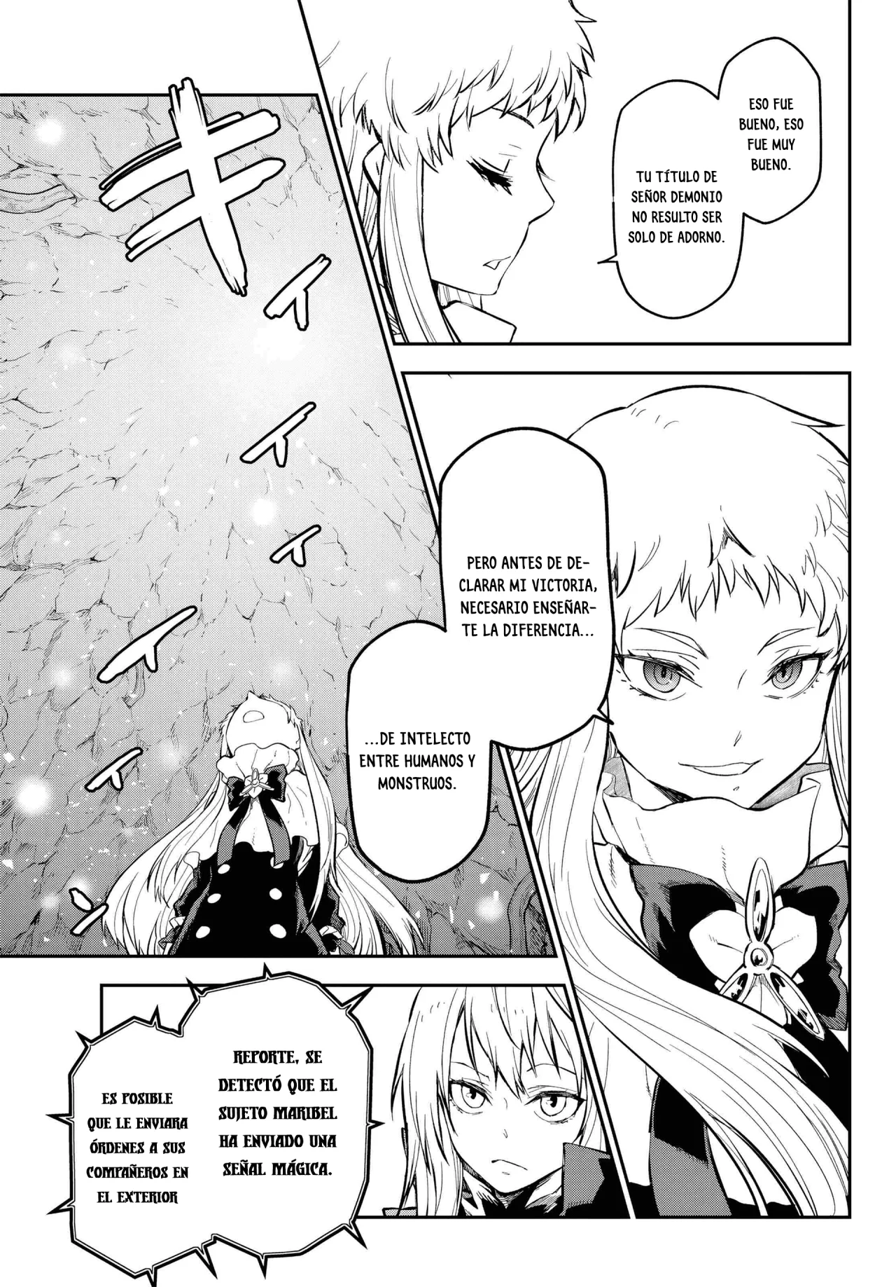 Read Tensei Shitara Slime Datta Ken ES Manga Online