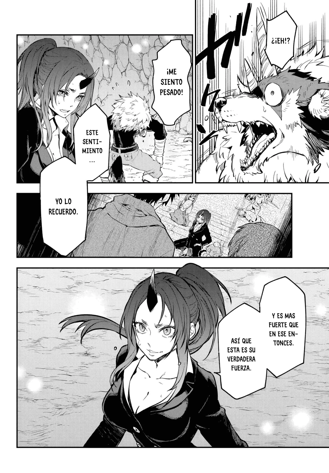 Read Tensei Shitara Slime Datta Ken ES Manga Online