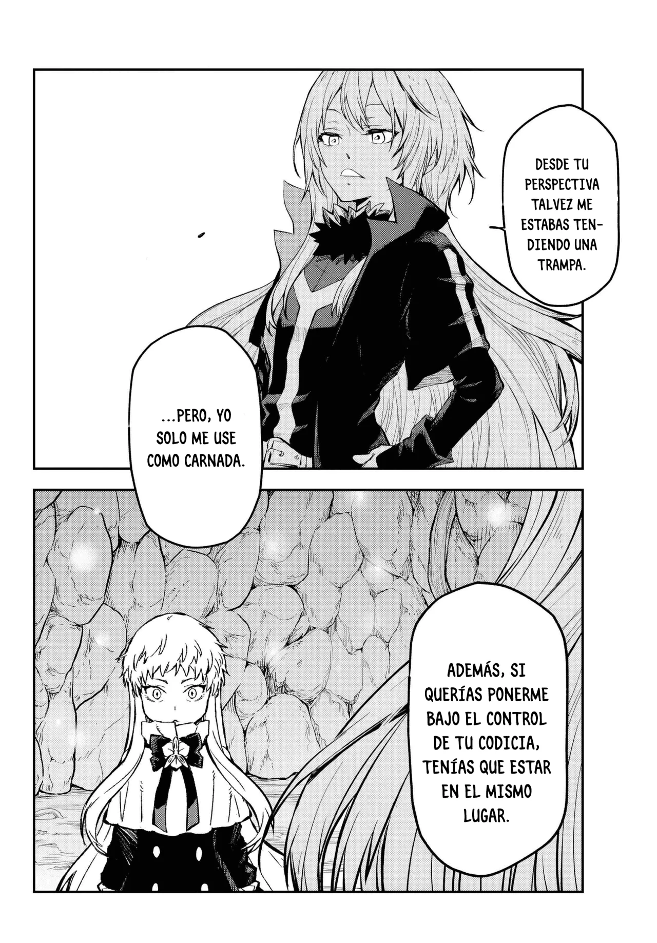 Read Tensei Shitara Slime Datta Ken ES Manga Online