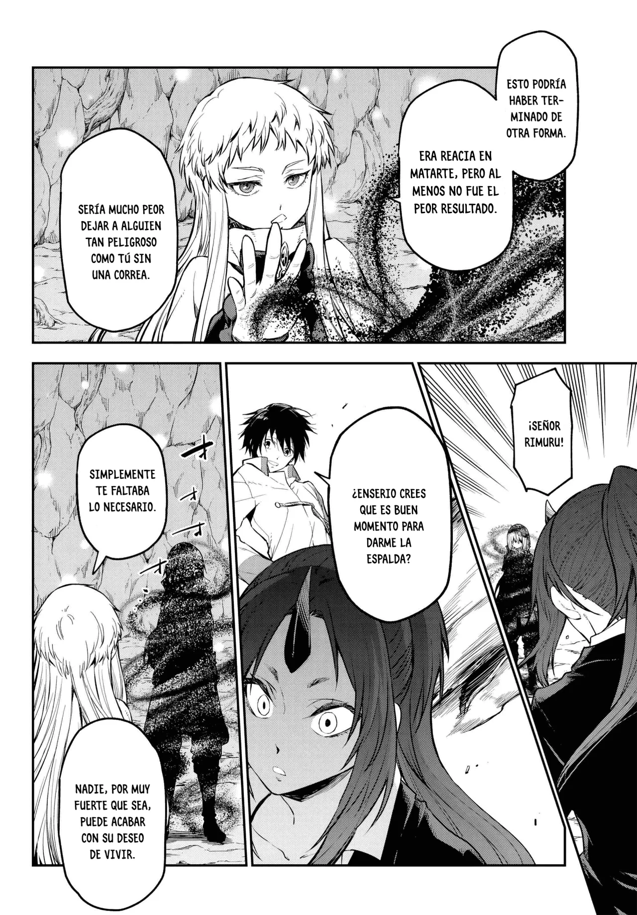 Read Tensei Shitara Slime Datta Ken ES Manga Online