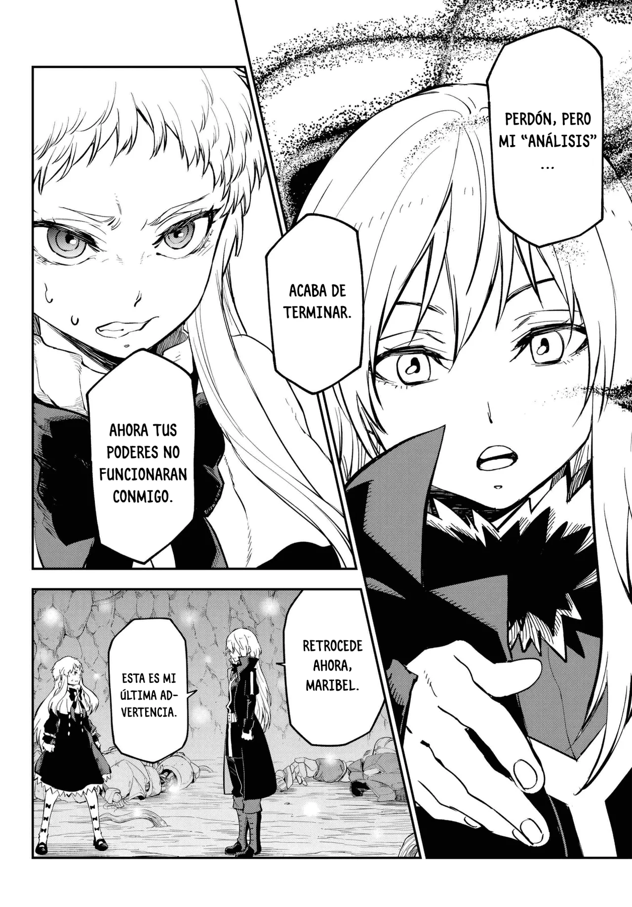 Read Tensei Shitara Slime Datta Ken ES Manga Online