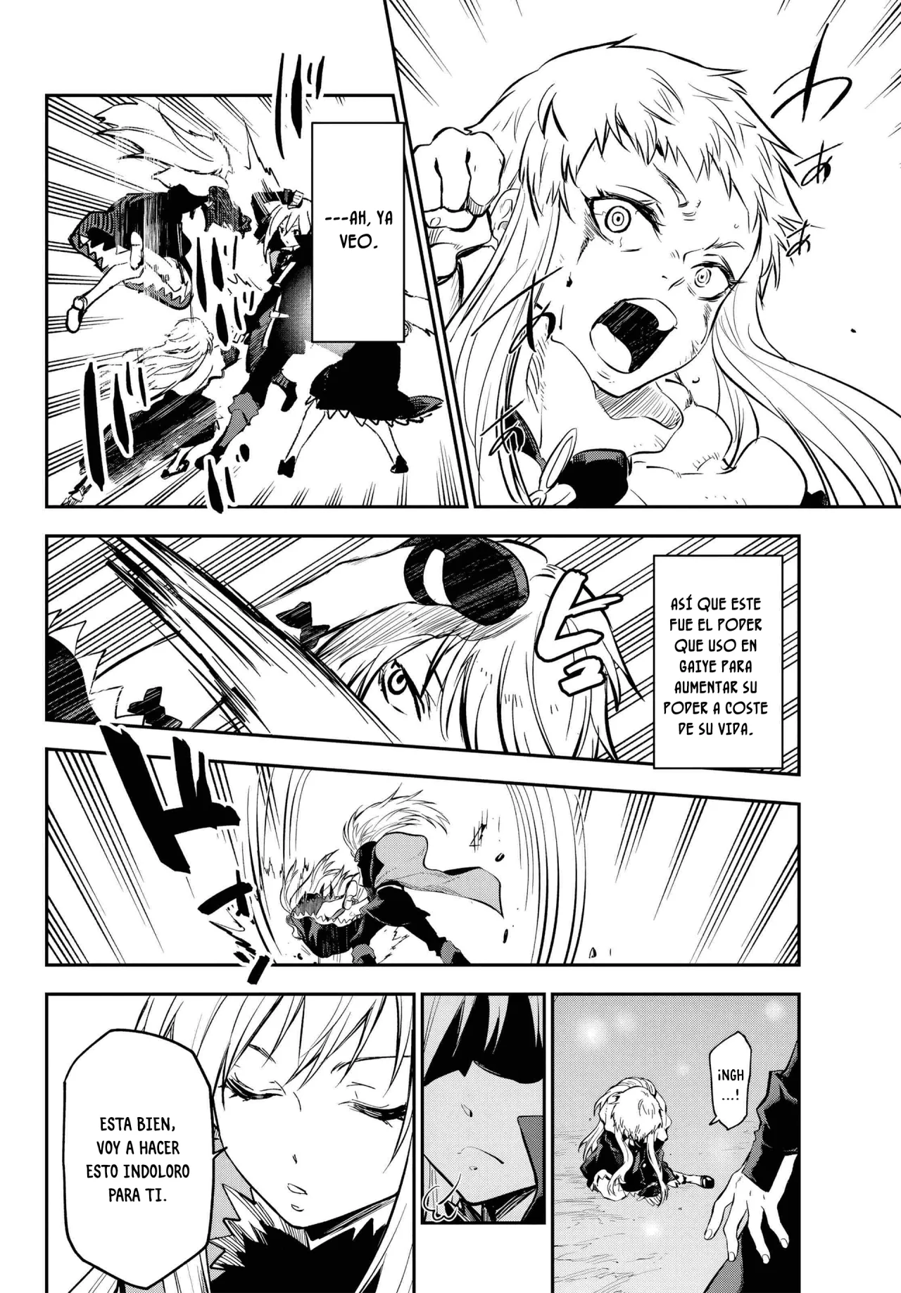 Read Tensei Shitara Slime Datta Ken ES Manga Online