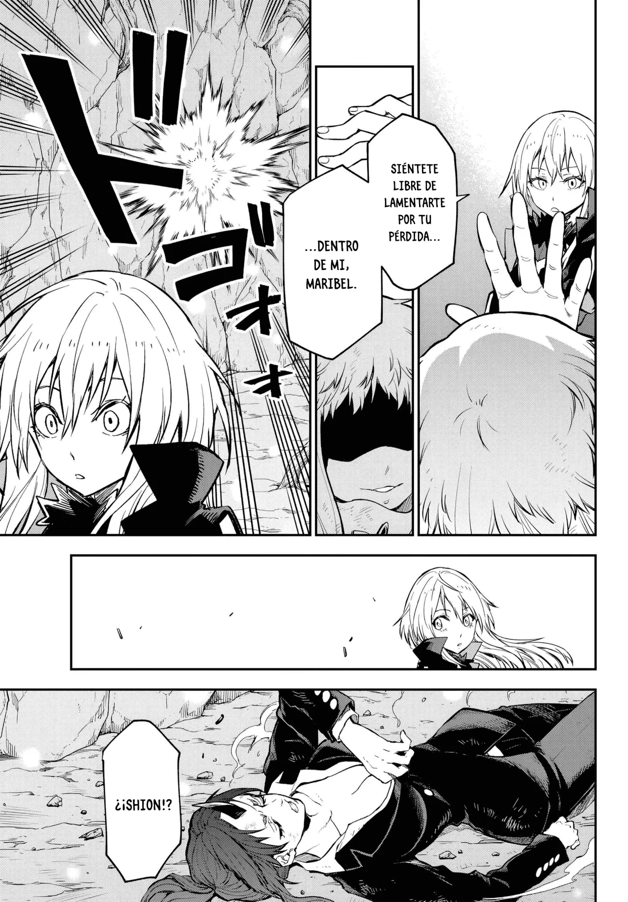 Read Tensei Shitara Slime Datta Ken ES Manga Online
