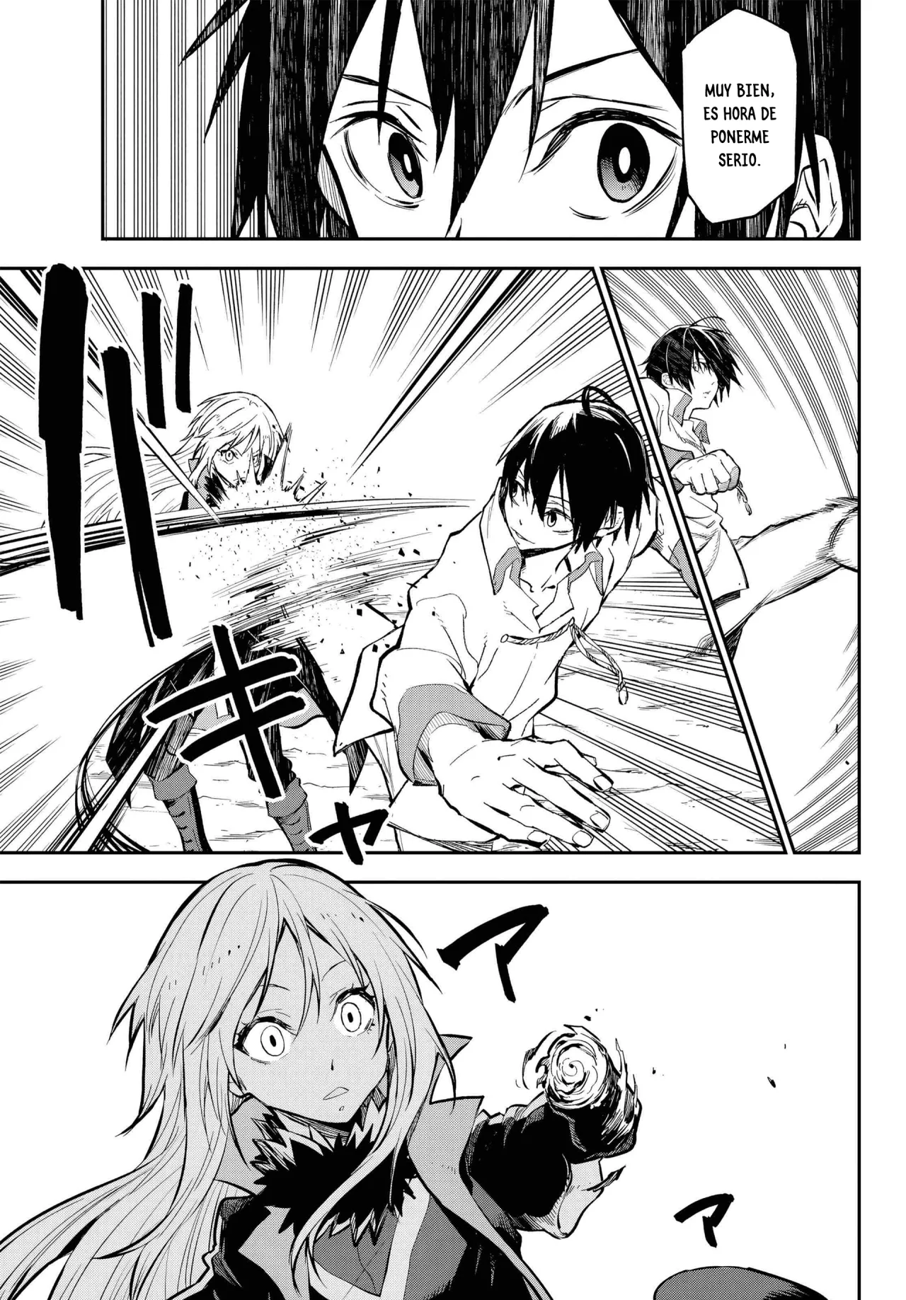 Read Tensei Shitara Slime Datta Ken ES Manga Online