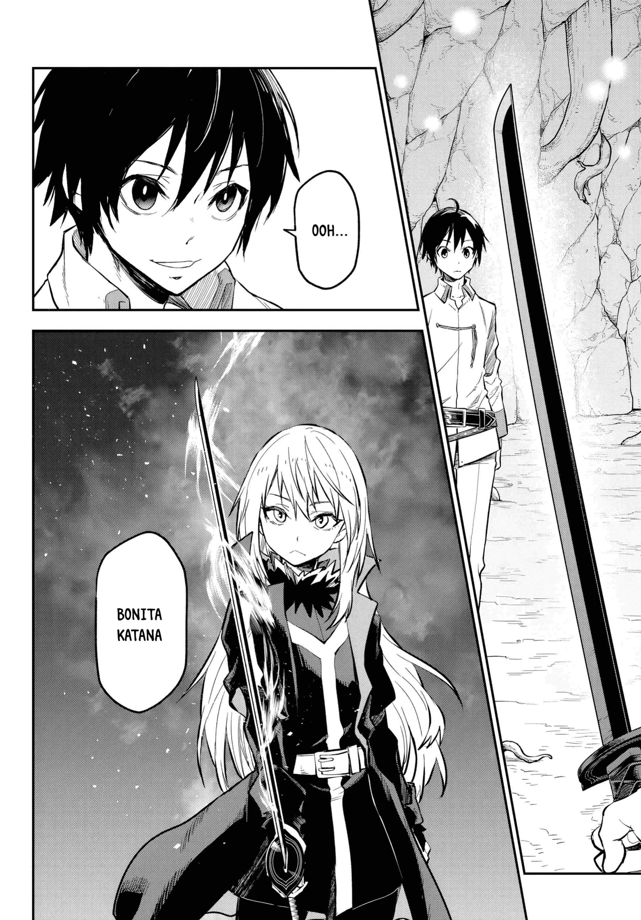 Read Tensei Shitara Slime Datta Ken ES Manga Online