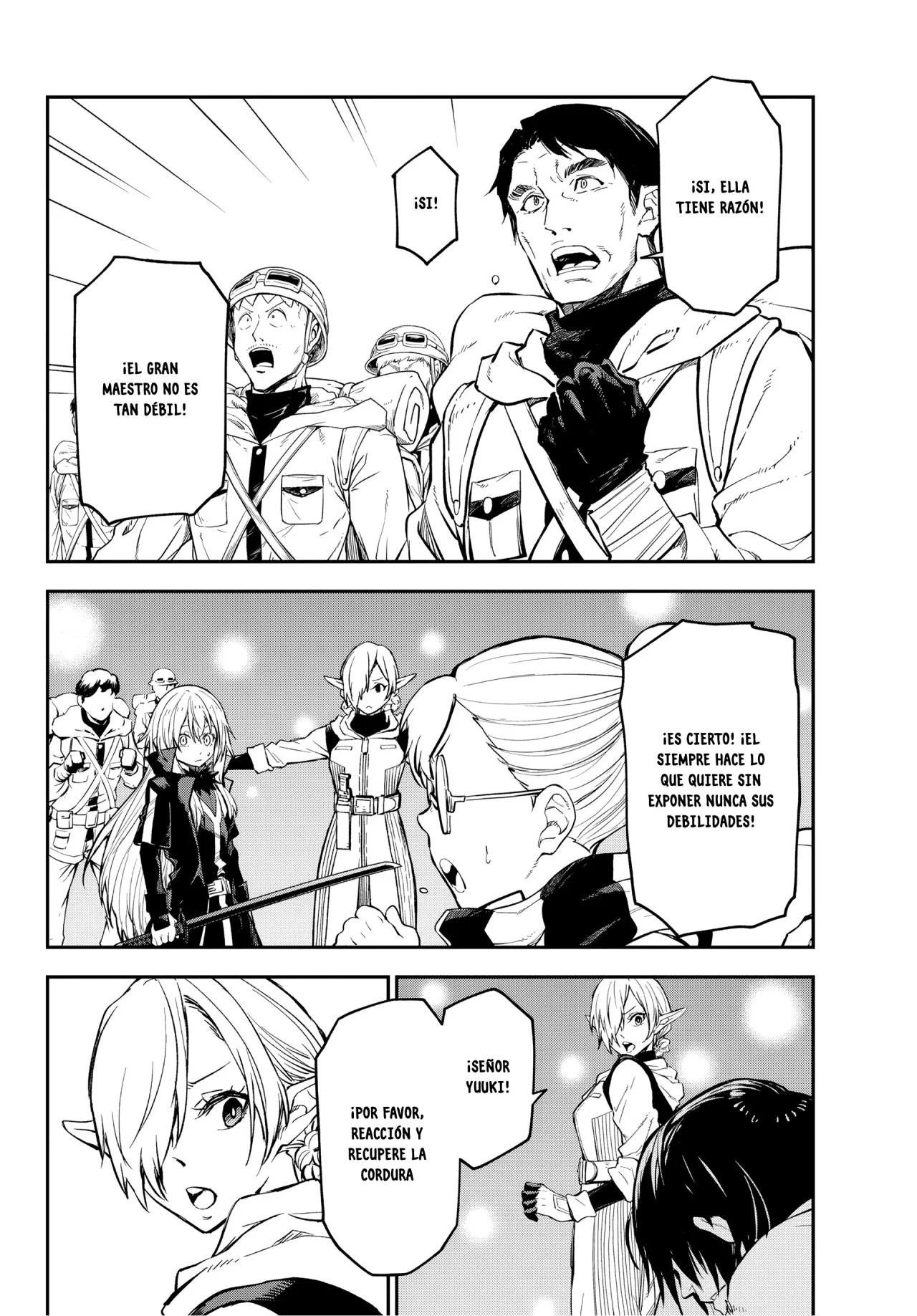 Read Tensei Shitara Slime Datta Ken ES Manga Online