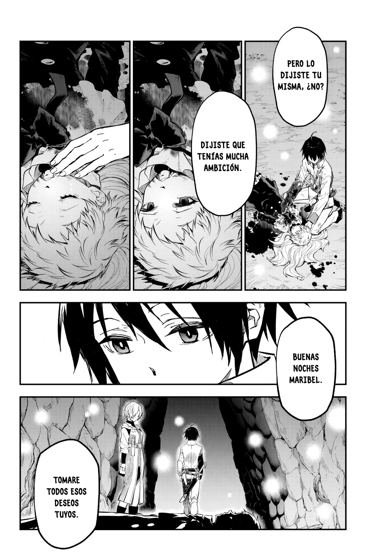 Read Tensei Shitara Slime Datta Ken ES Manga Online