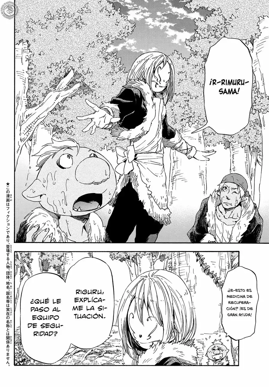 Read Tensei Shitara Slime Datta Ken ES Manga Online