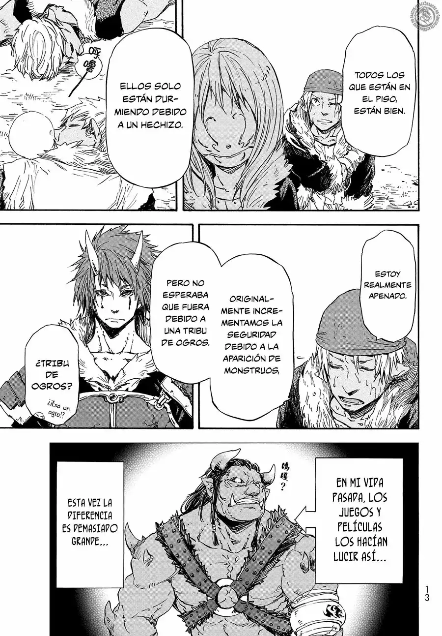 Read Tensei Shitara Slime Datta Ken ES Manga Online