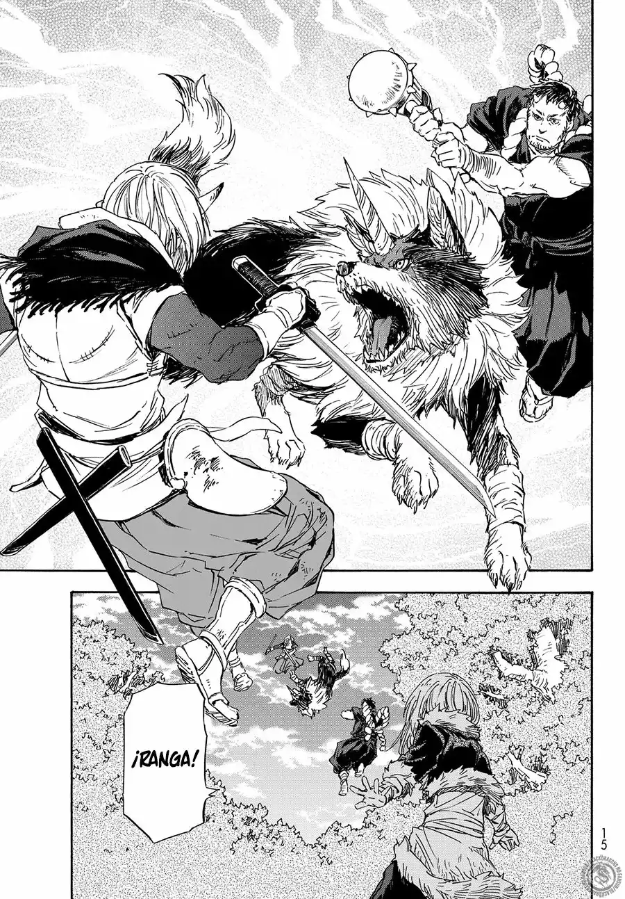 Read Tensei Shitara Slime Datta Ken ES Manga Online