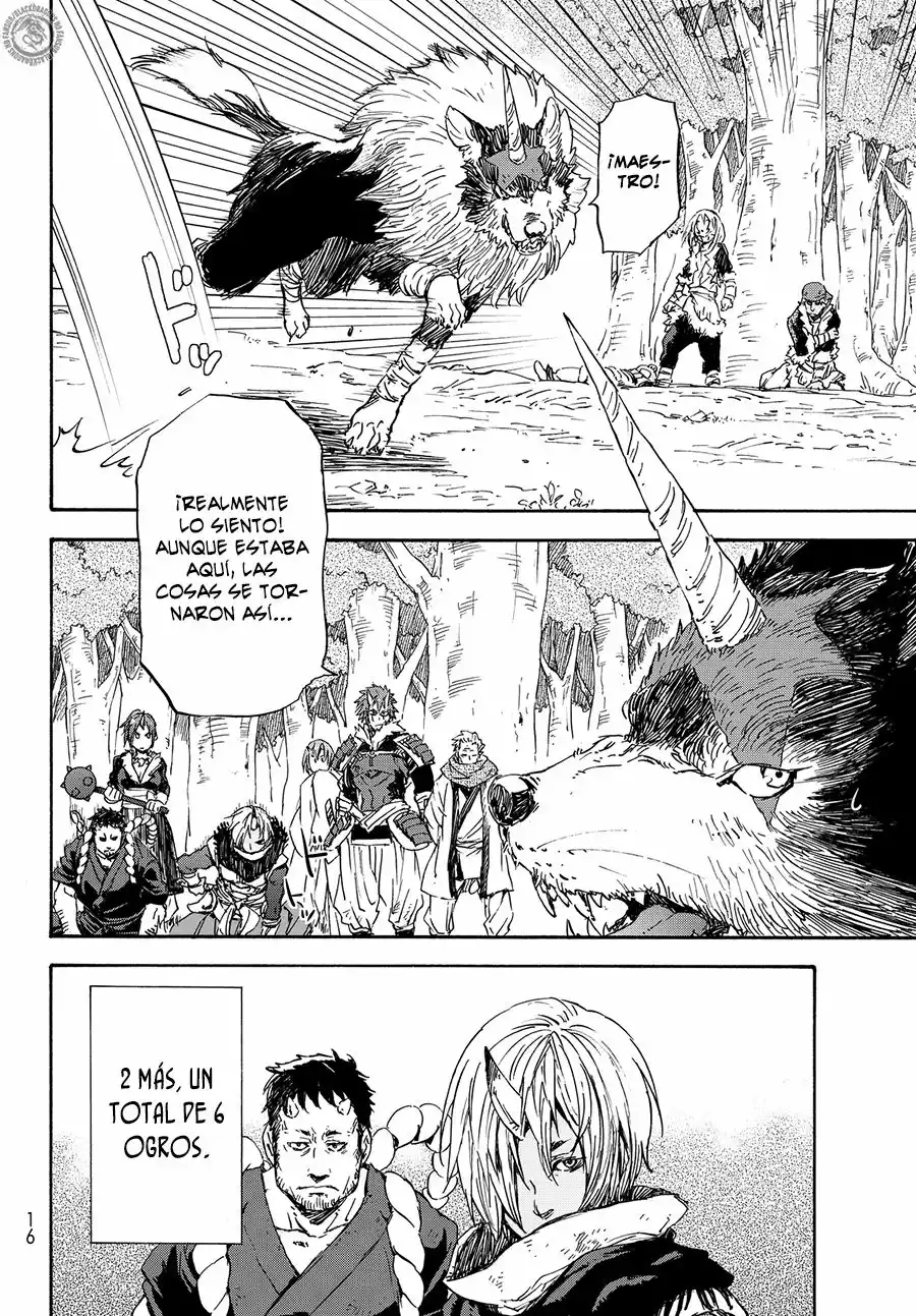 Read Tensei Shitara Slime Datta Ken ES Manga Online