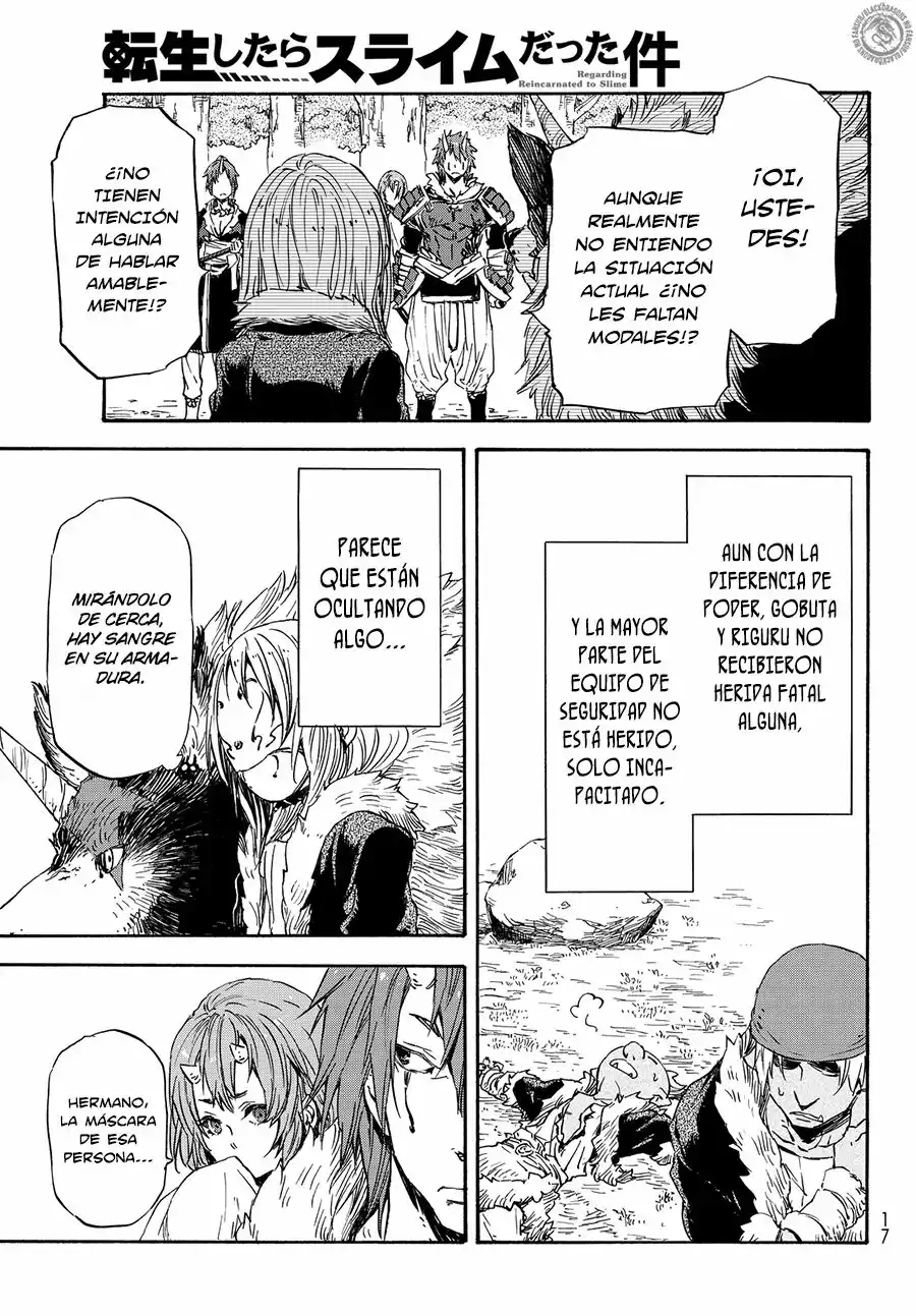 Read Tensei Shitara Slime Datta Ken ES Manga Online