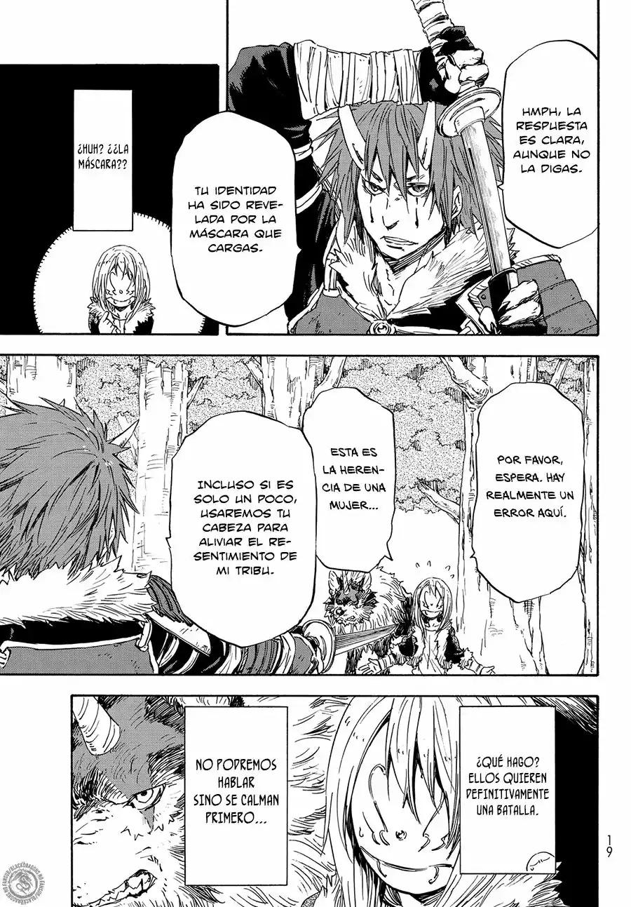 Read Tensei Shitara Slime Datta Ken ES Manga Online