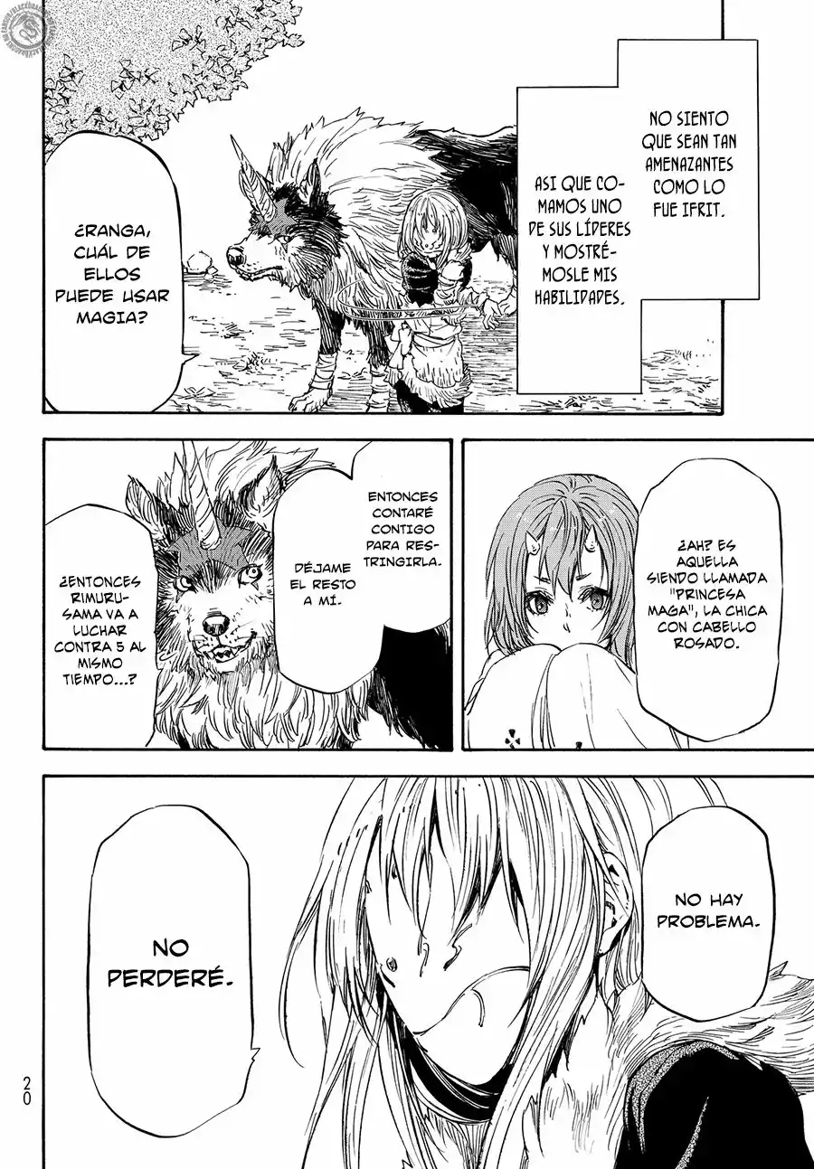 Read Tensei Shitara Slime Datta Ken ES Manga Online