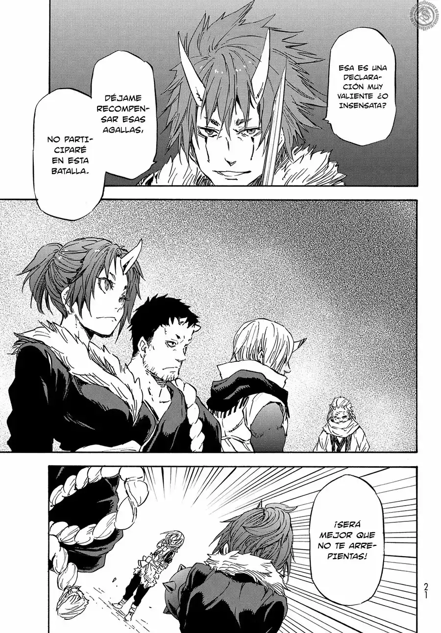 Read Tensei Shitara Slime Datta Ken ES Manga Online