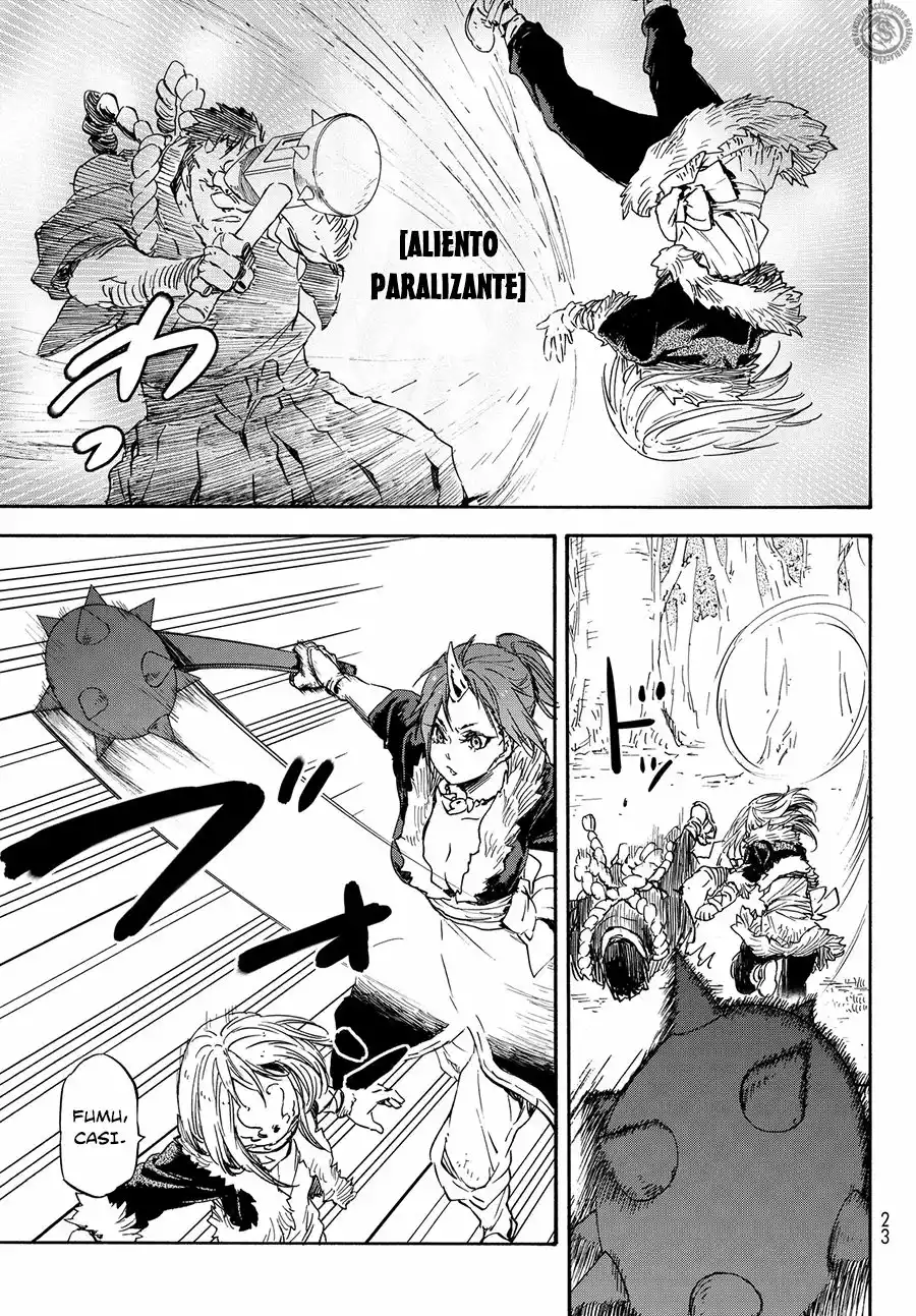 Read Tensei Shitara Slime Datta Ken ES Manga Online
