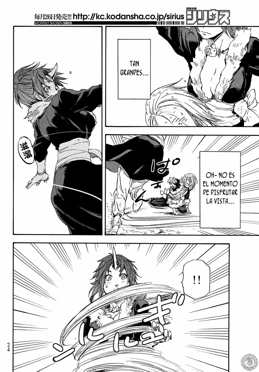 Read Tensei Shitara Slime Datta Ken ES Manga Online