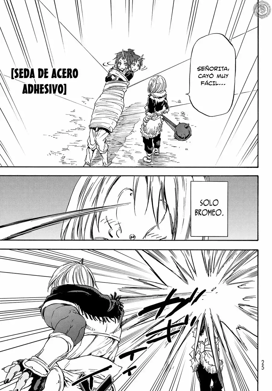 Read Tensei Shitara Slime Datta Ken ES Manga Online