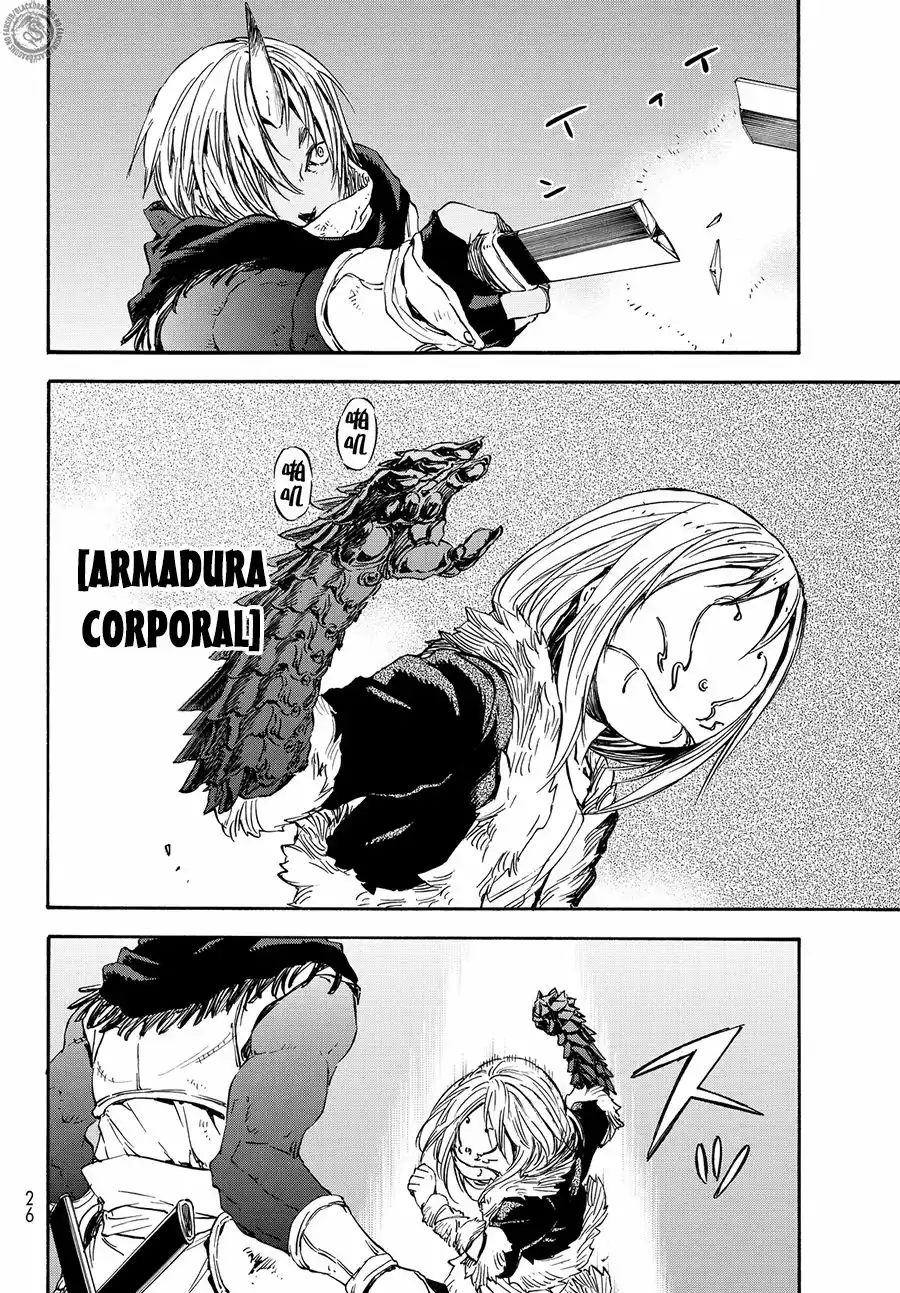 Read Tensei Shitara Slime Datta Ken ES Manga Online