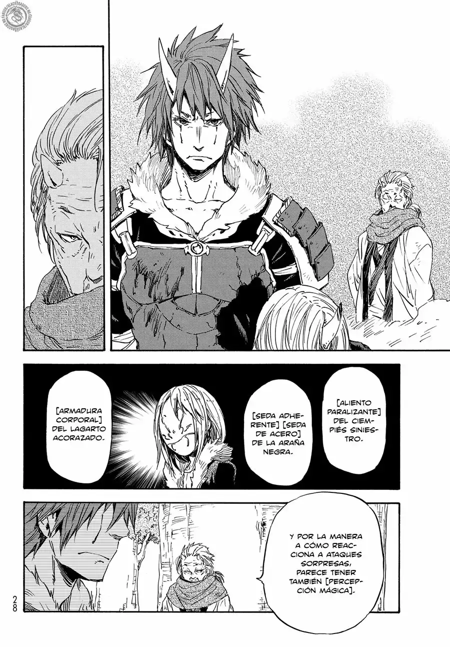 Read Tensei Shitara Slime Datta Ken ES Manga Online