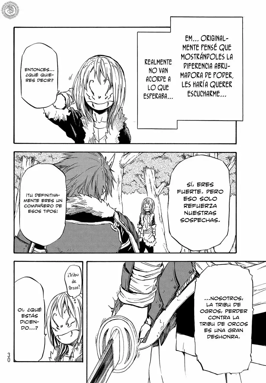 Read Tensei Shitara Slime Datta Ken ES Manga Online
