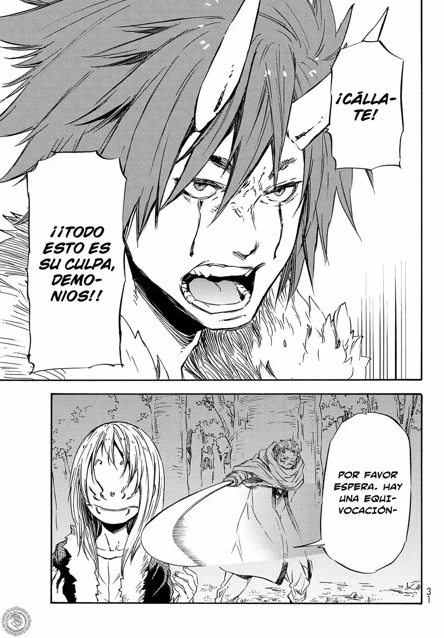 Read Tensei Shitara Slime Datta Ken ES Manga Online