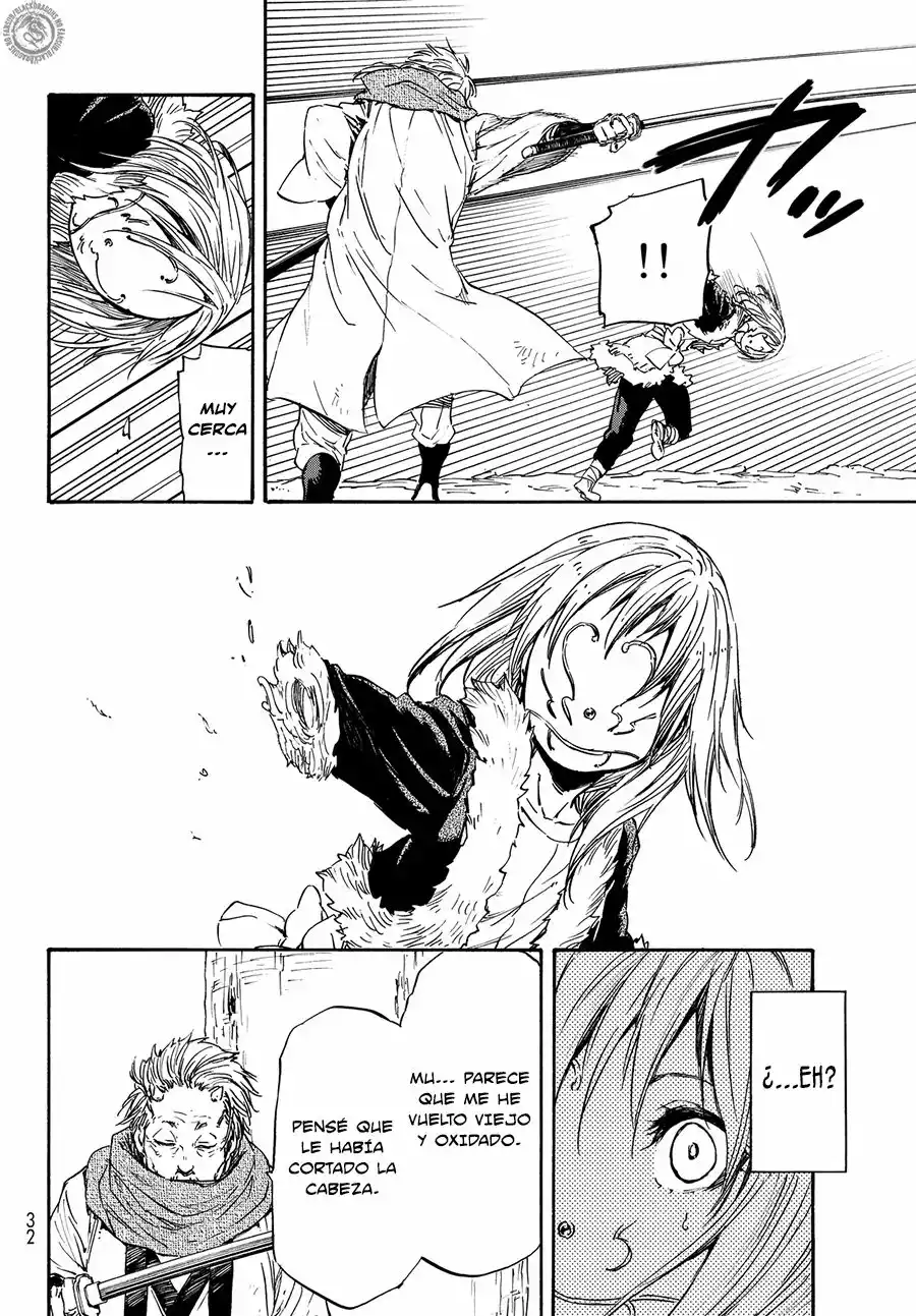 Read Tensei Shitara Slime Datta Ken ES Manga Online