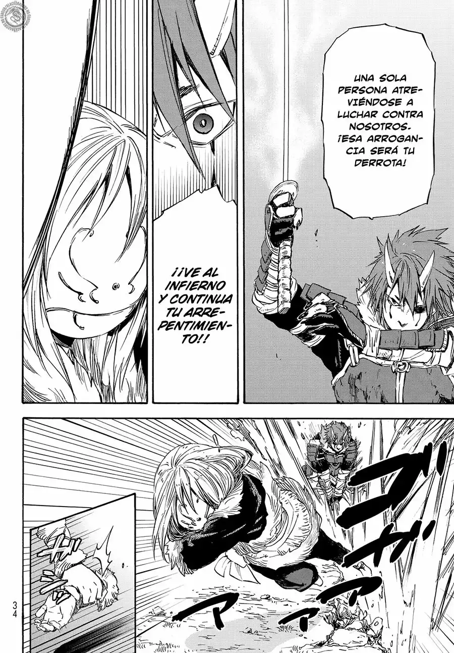 Read Tensei Shitara Slime Datta Ken ES Manga Online
