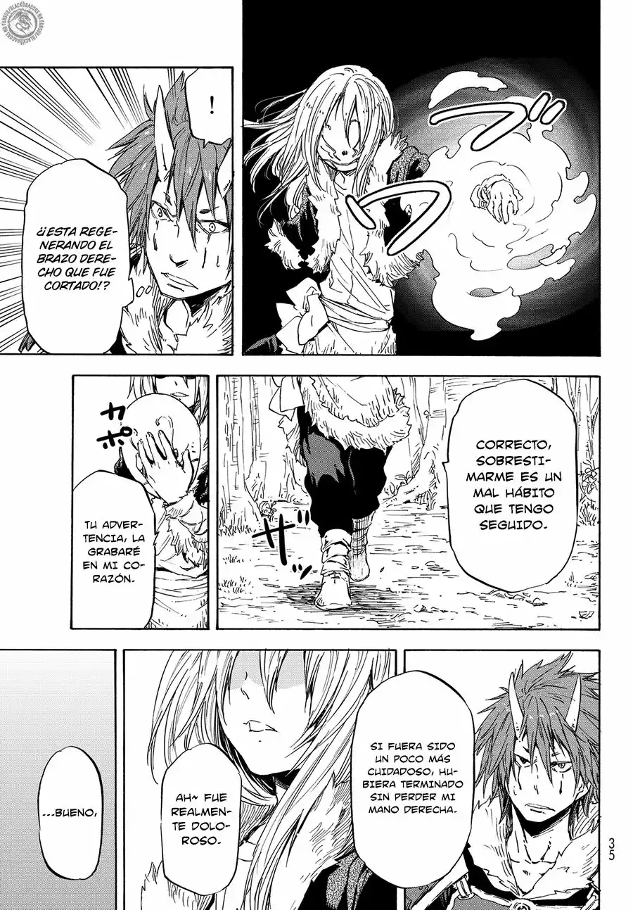 Read Tensei Shitara Slime Datta Ken ES Manga Online