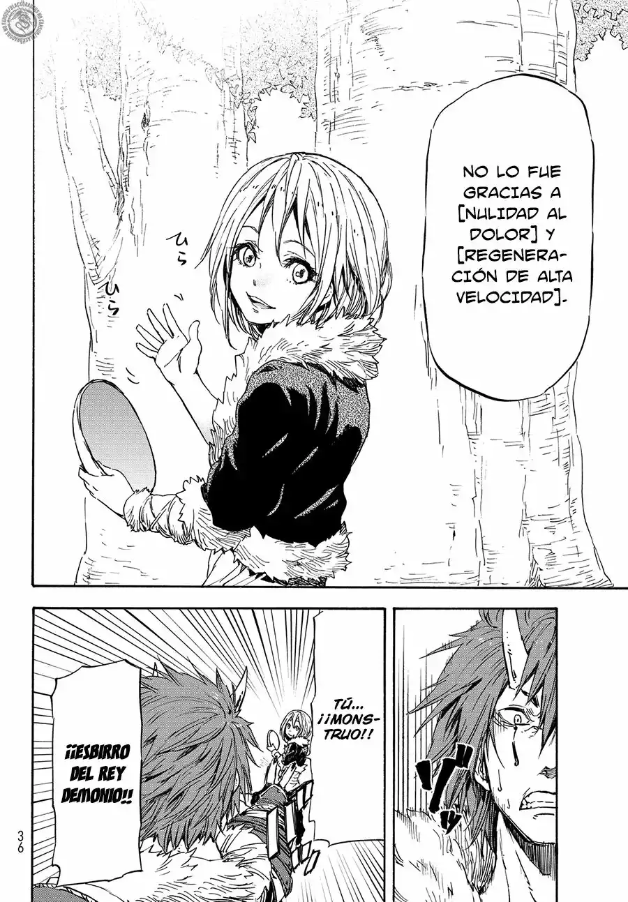 Read Tensei Shitara Slime Datta Ken ES Manga Online