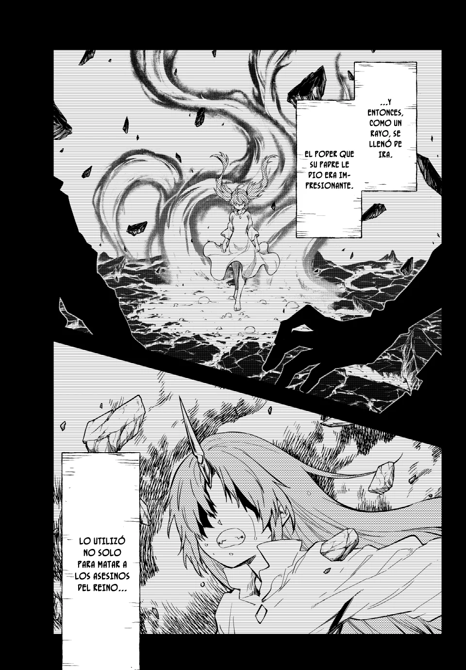 Read Tensei Shitara Slime Datta Ken ES Manga Online