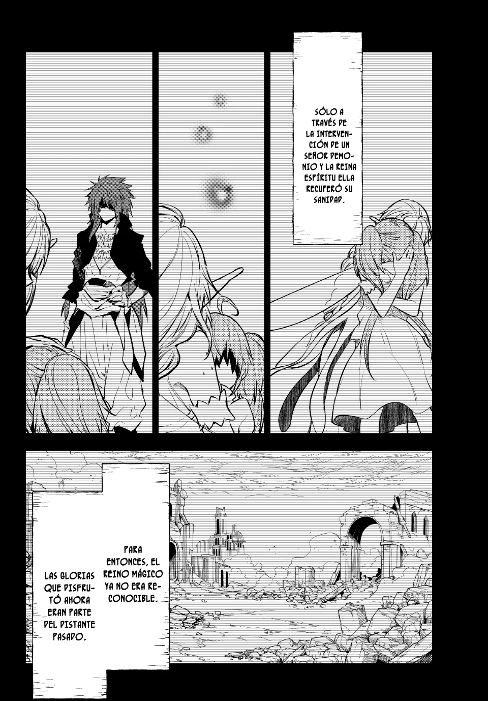 Read Tensei Shitara Slime Datta Ken ES Manga Online