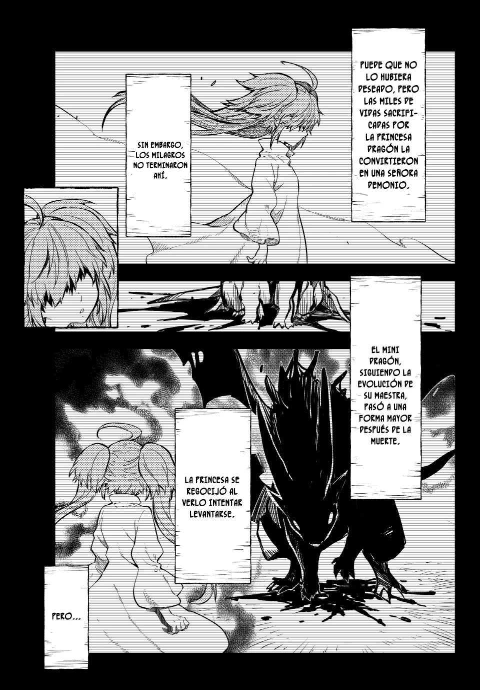 Read Tensei Shitara Slime Datta Ken ES Manga Online