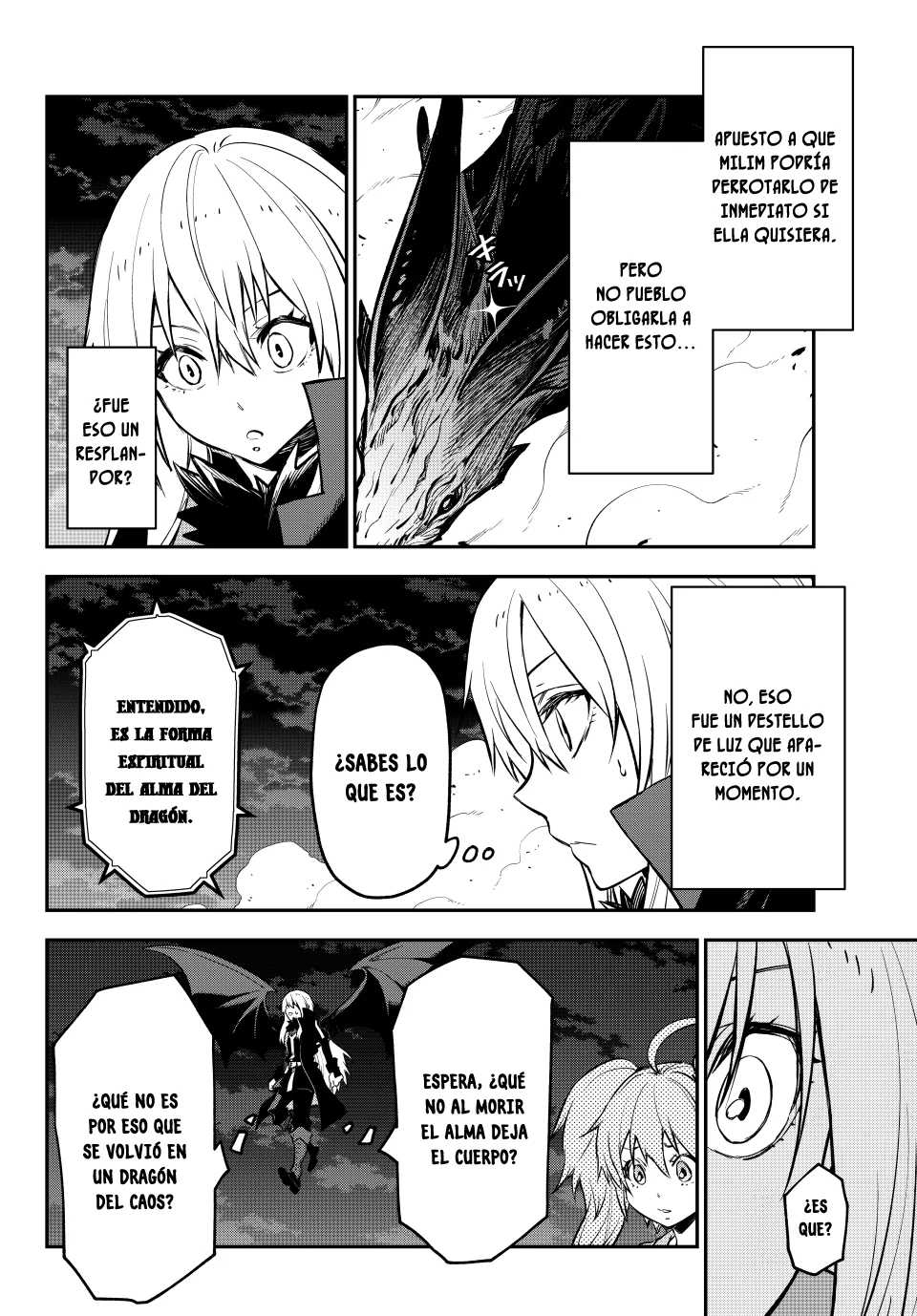 Read Tensei Shitara Slime Datta Ken ES Manga Online