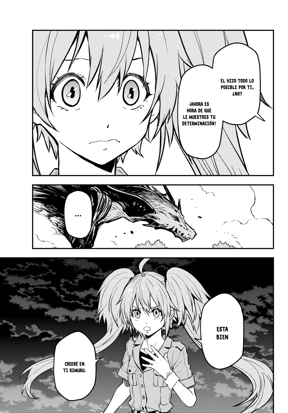 Read Tensei Shitara Slime Datta Ken ES Manga Online