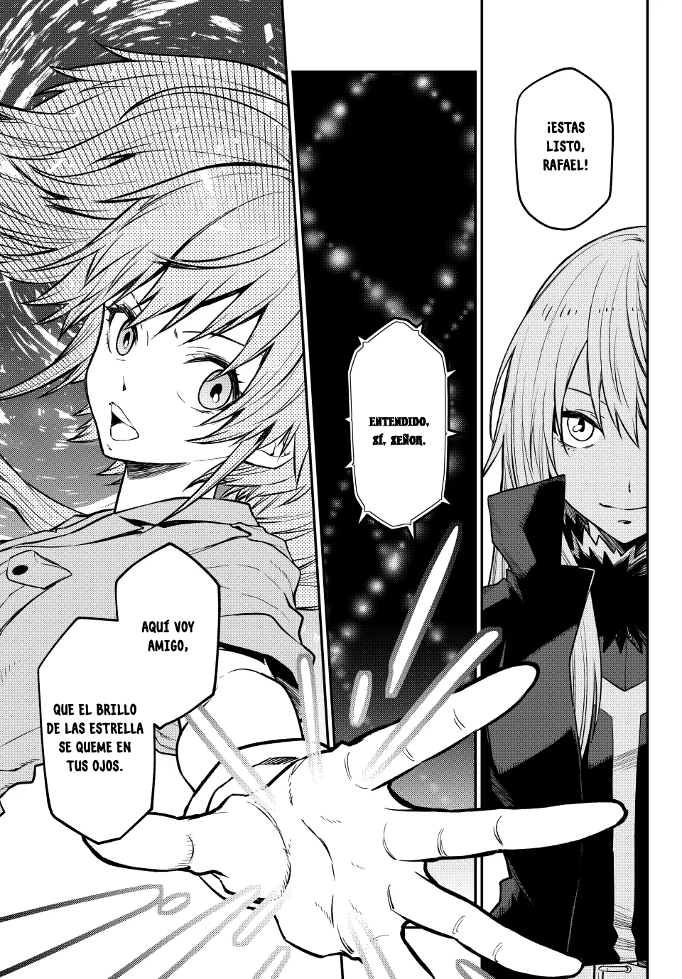 Read Tensei Shitara Slime Datta Ken ES Manga Online
