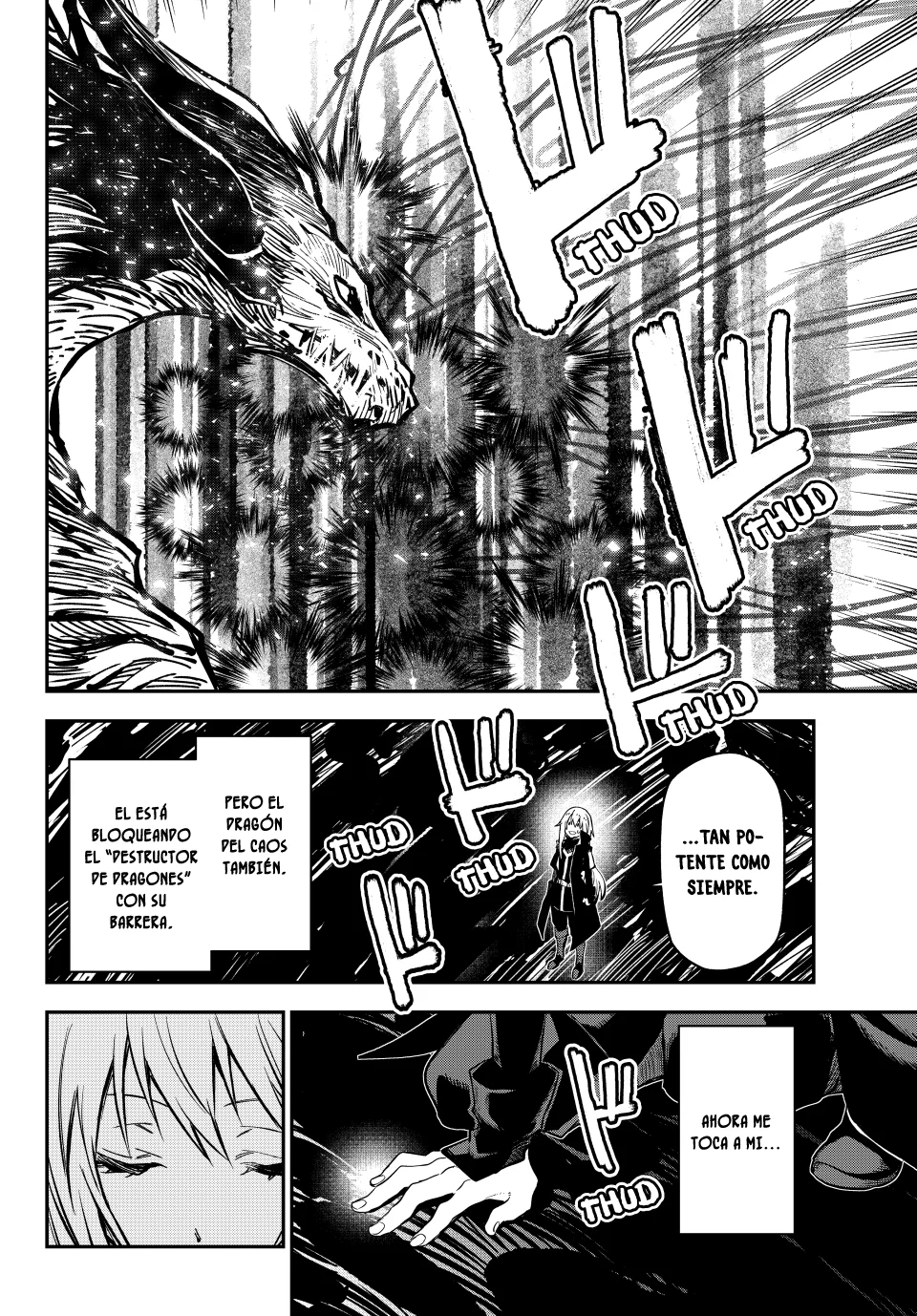 Read Tensei Shitara Slime Datta Ken ES Manga Online