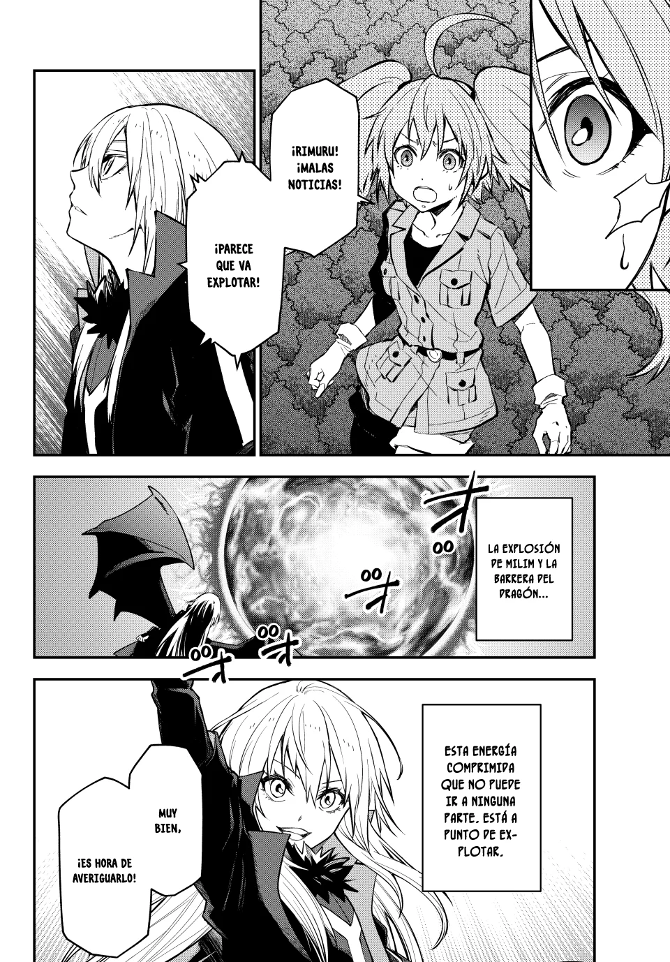 Read Tensei Shitara Slime Datta Ken ES Manga Online