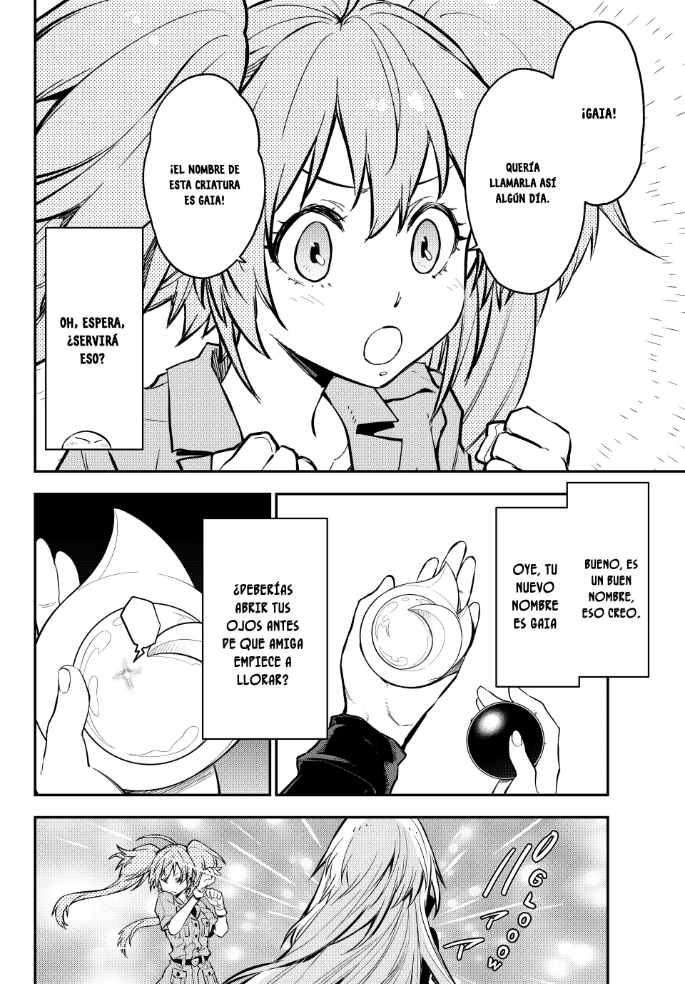 Read Tensei Shitara Slime Datta Ken ES Manga Online