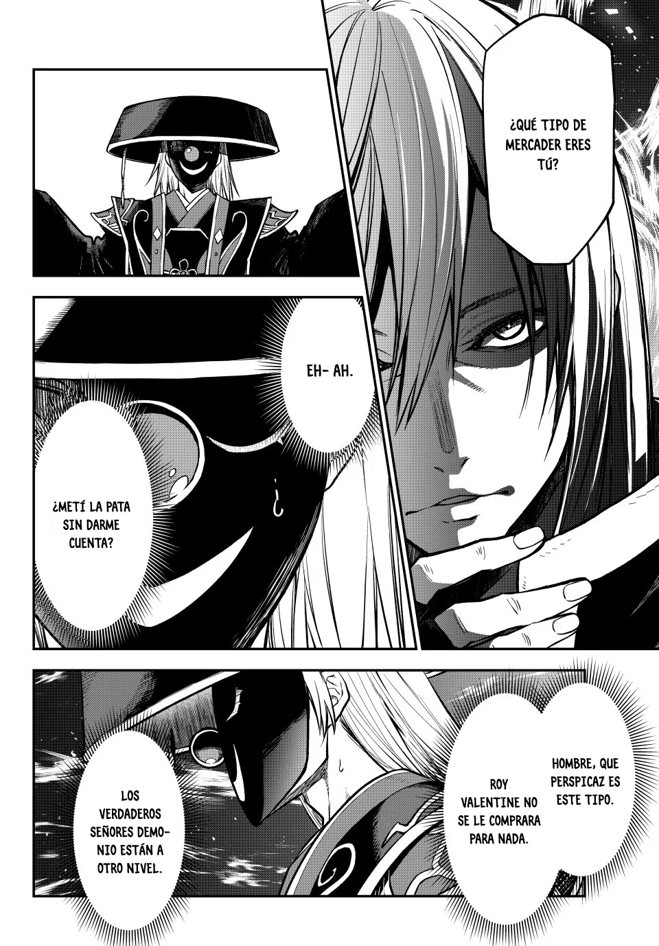 Read Tensei Shitara Slime Datta Ken ES Manga Online