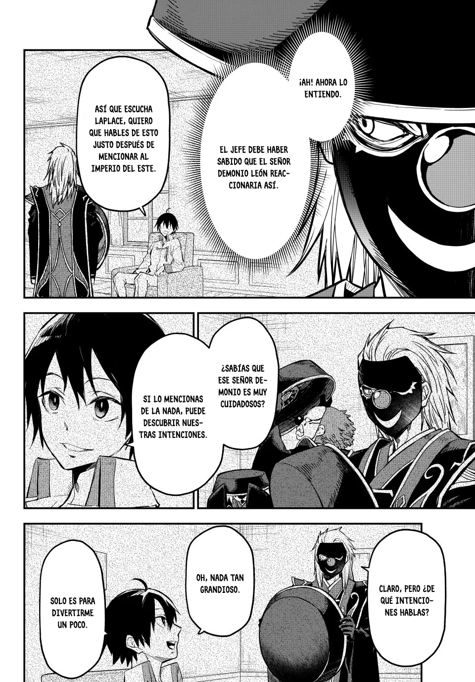 Read Tensei Shitara Slime Datta Ken ES Manga Online