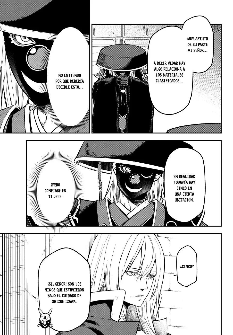 Read Tensei Shitara Slime Datta Ken ES Manga Online