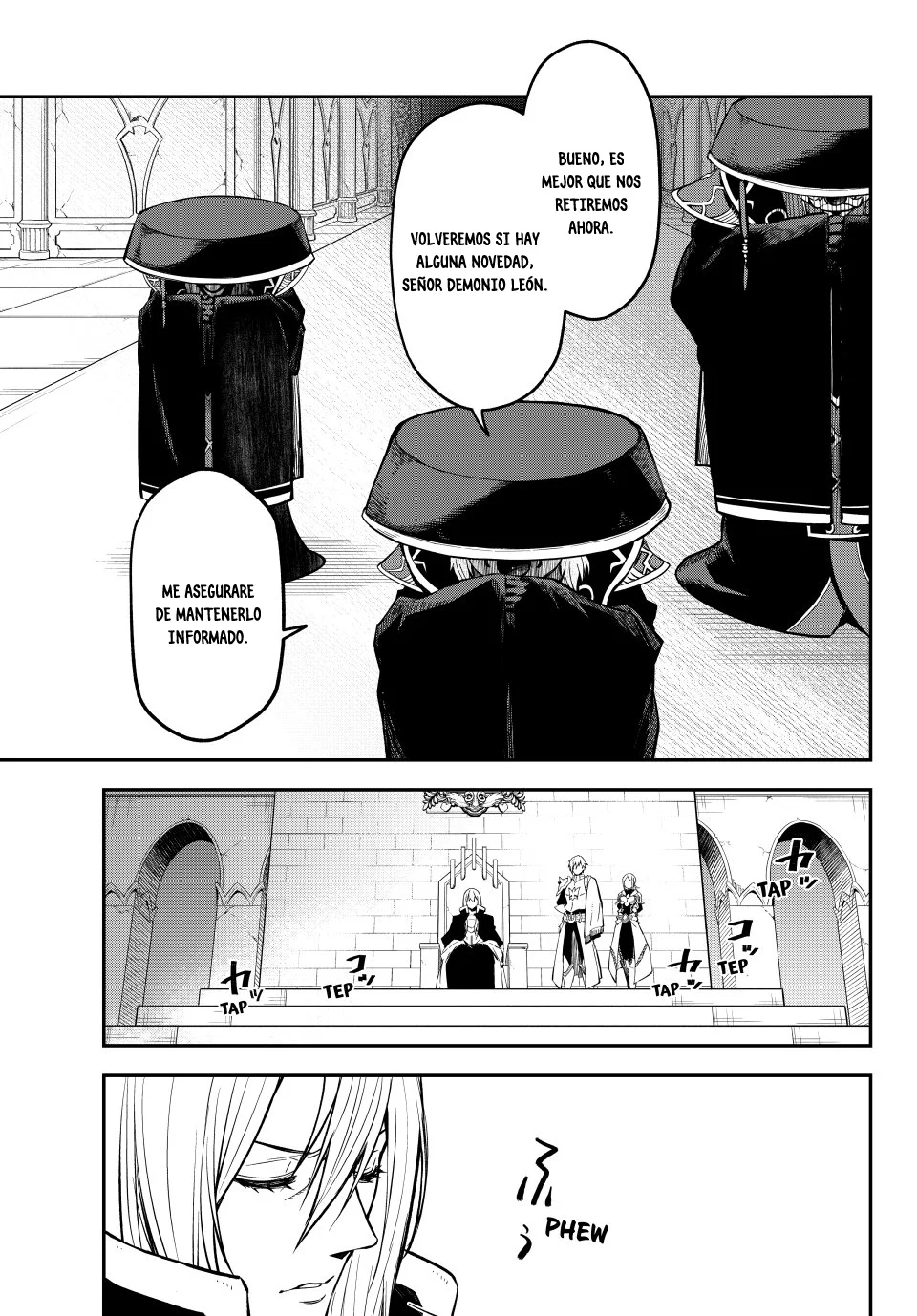 Read Tensei Shitara Slime Datta Ken ES Manga Online